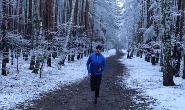 Parkrun z okazji Dnia Kobiet w Zielonej Górze