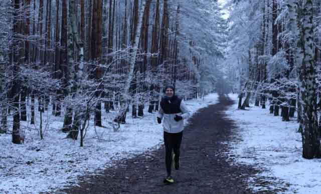 Parkrun z okazji Dnia Kobiet w Zielonej Górze