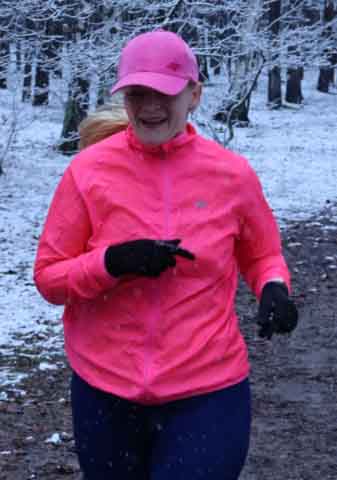 Parkrun z okazji Dnia Kobiet w Zielonej Górze