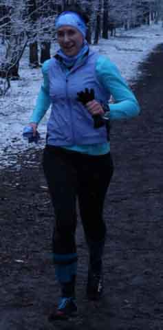 Parkrun z okazji Dnia Kobiet w Zielonej Górze