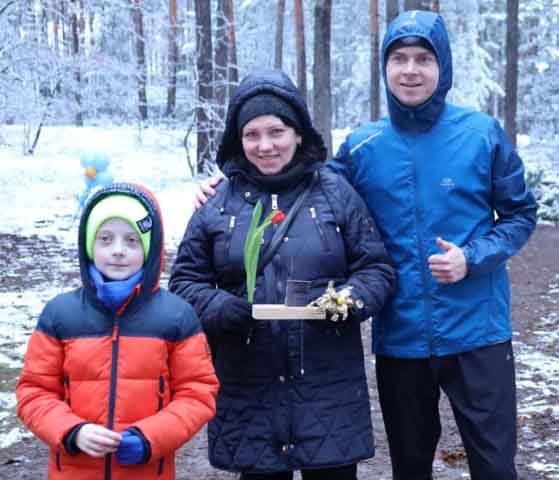 Parkrun z okazji Dnia Kobiet w Zielonej Górze