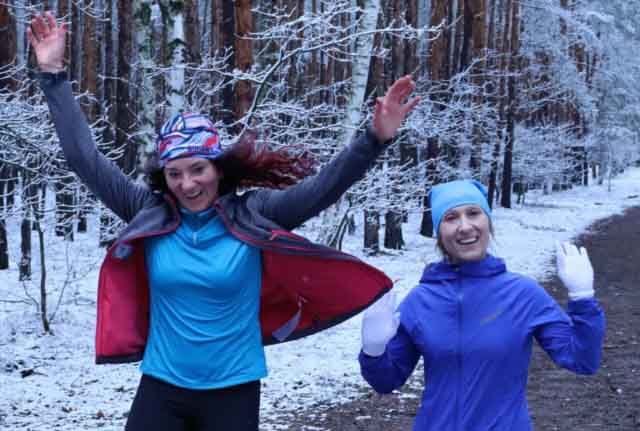 Parkrun z okazji Dnia Kobiet w Zielonej Górze