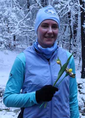 Parkrun z okazji Dnia Kobiet w Zielonej Górze
