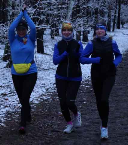Parkrun z okazji Dnia Kobiet w Zielonej Górze