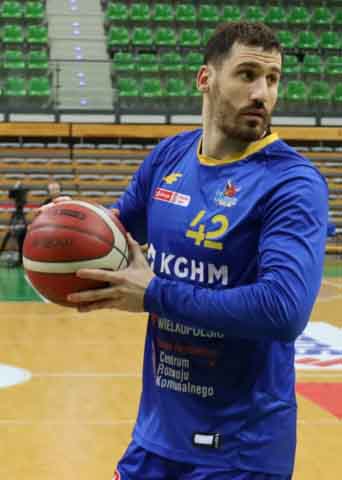 Zastal Zielona Góra - Stal Ostrów