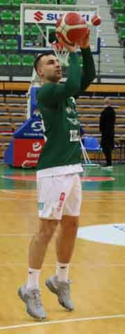 Zastal Zielona Góra - Stal Ostrów