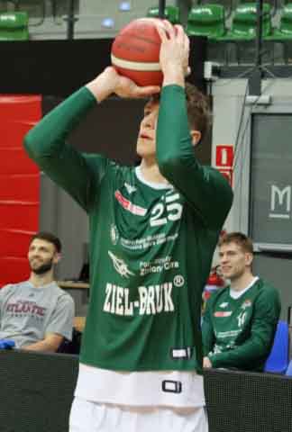 Zastal Zielona Góra - Stal Ostrów