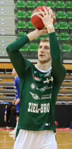 Zastal Zielona Góra - Stal Ostrów