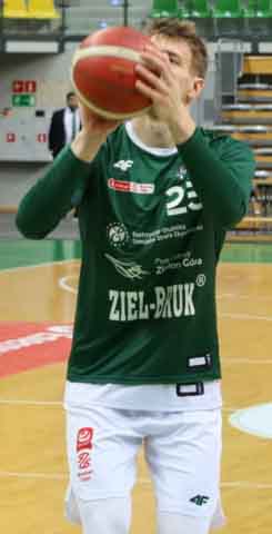 Zastal Zielona Góra - Stal Ostrów