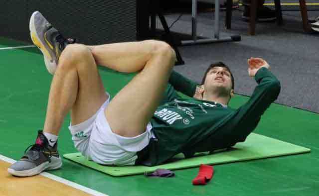 Zastal Zielona Góra - Stal Ostrów