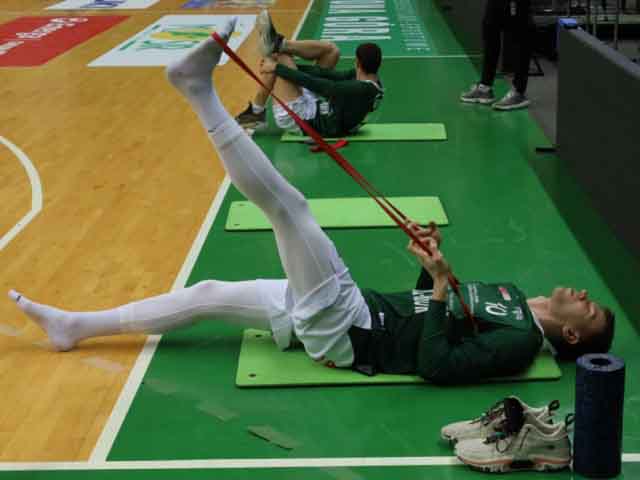 Zastal Zielona Góra - Stal Ostrów