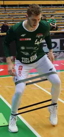 Zastal Zielona Góra - Stal Ostrów