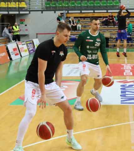 Zastal Zielona Góra - Stal Ostrów