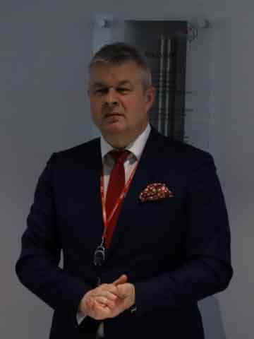 Nadanie Centrum Zdrowia Matki i Dziecka imienia Zbysława Kopyścia