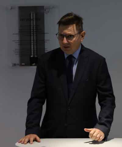 Nadanie Centrum Zdrowia Matki i Dziecka imienia Zbysława Kopyścia