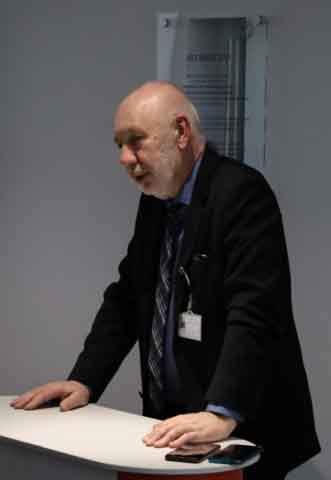 Nadanie Centrum Zdrowia Matki i Dziecka imienia Zbysława Kopyścia