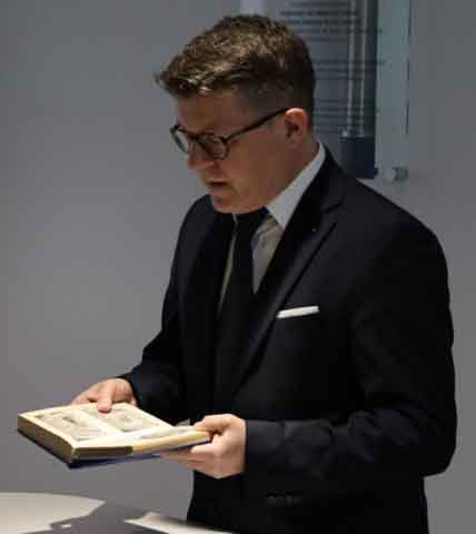 Nadanie Centrum Zdrowia Matki i Dziecka imienia Zbysława Kopyścia