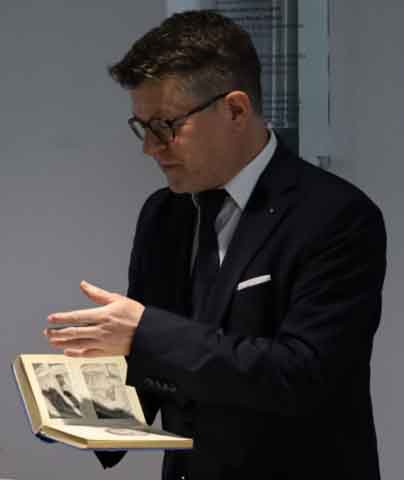 Nadanie Centrum Zdrowia Matki i Dziecka imienia Zbysława Kopyścia