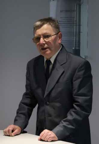 Nadanie Centrum Zdrowia Matki i Dziecka imienia Zbysława Kopyścia