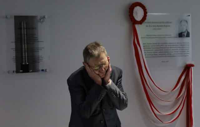 Nadanie Centrum Zdrowia Matki i Dziecka imienia Zbysława Kopyścia