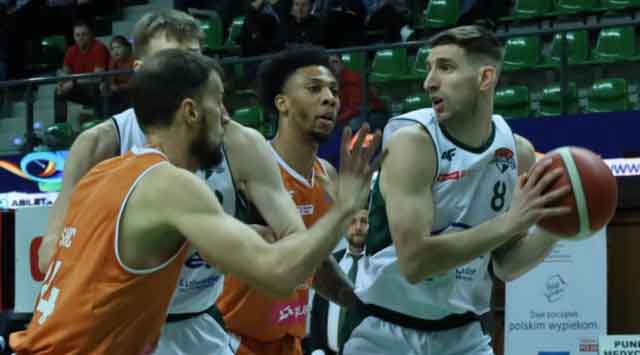 Zastal Zielona Góra - GTK Gliwice