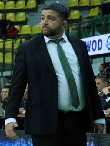 Zastal Zielona Góra - GTK Gliwice