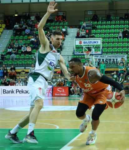 Zastal Zielona Góra - GTK Gliwice
