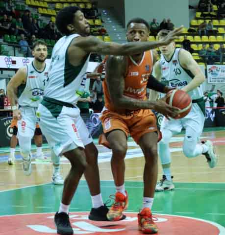 Zastal Zielona Góra - GTK Gliwice