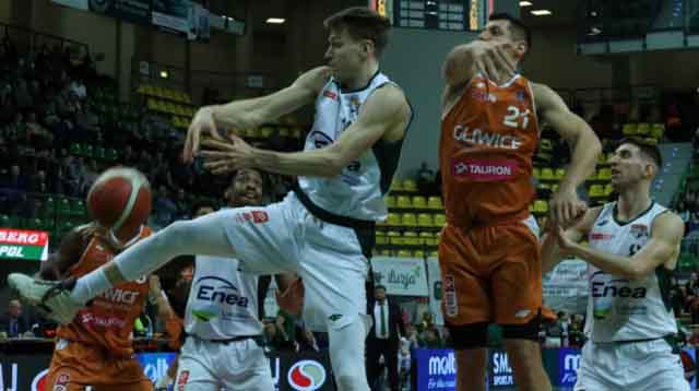 Zastal Zielona Góra - GTK Gliwice