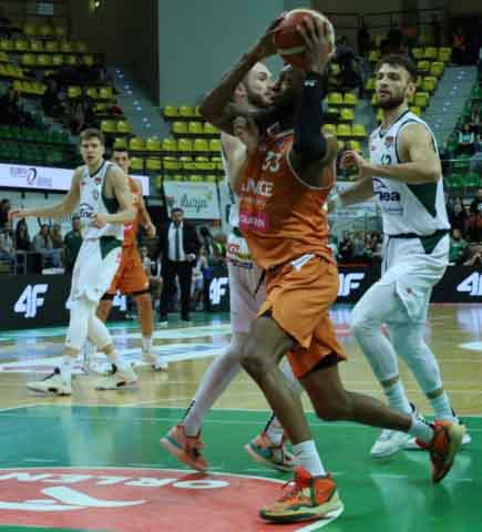 Zastal Zielona Góra - GTK Gliwice