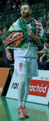 Zastal Zielona Góra - GTK Gliwice