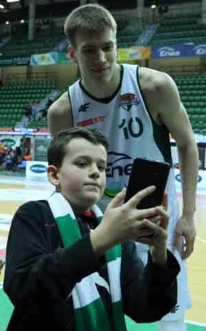 Zastal Zielona Góra - GTK Gliwice