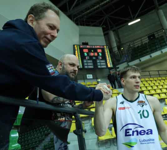 Zastal Zielona Góra - GTK Gliwice