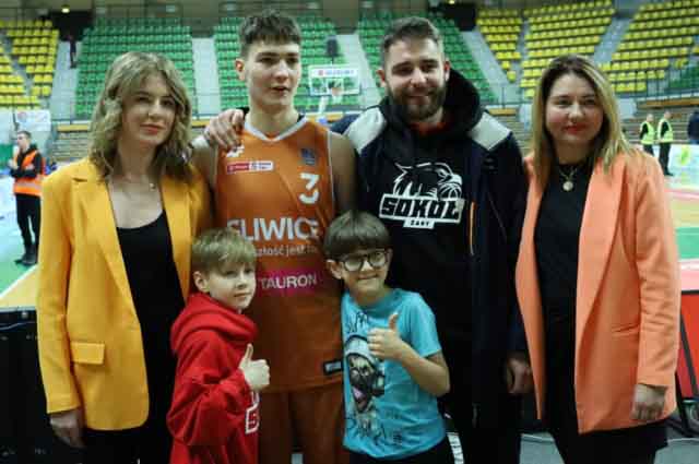 Zastal Zielona Góra - GTK Gliwice