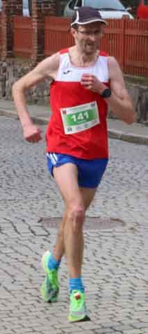 Półmaraton Świebody i Sulecha