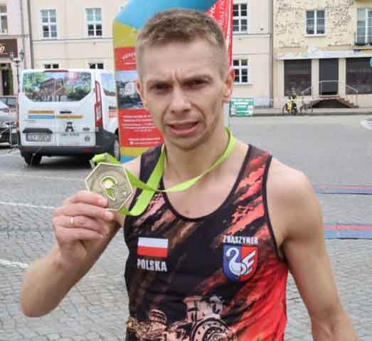 Półmaraton Świebody i Sulecha