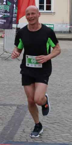 Półmaraton Świebody i Sulecha