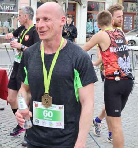 Półmaraton Świebody i Sulecha