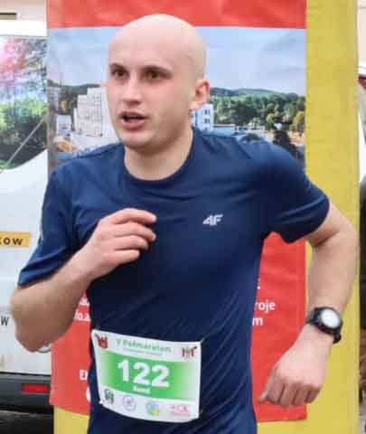 Półmaraton Świebody i Sulecha