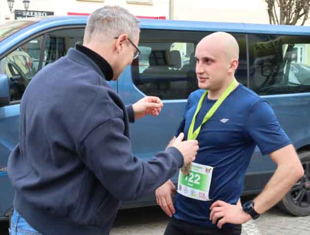 Półmaraton Świebody i Sulecha