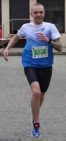 Półmaraton Świebody i Sulecha