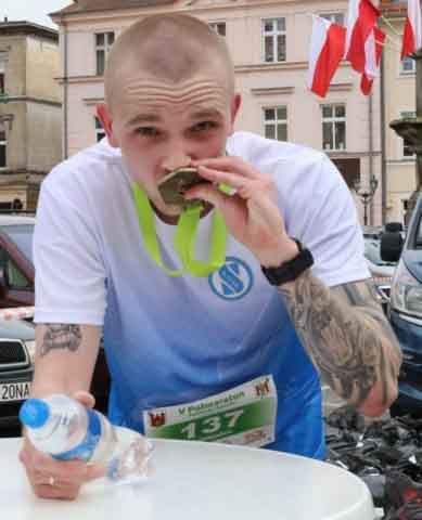 Półmaraton Świebody i Sulecha