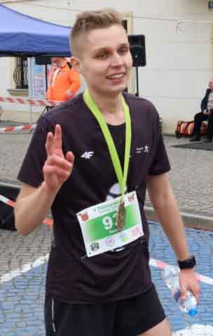 Półmaraton Świebody i Sulecha