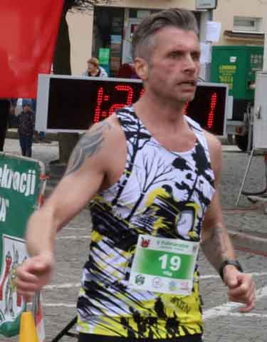 Półmaraton Świebody i Sulecha