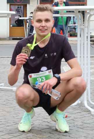 Półmaraton Świebody i Sulecha