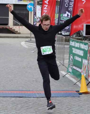 Półmaraton Świebody i Sulecha