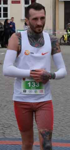 Półmaraton Świebody i Sulecha