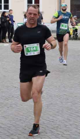 Półmaraton Świebody i Sulecha