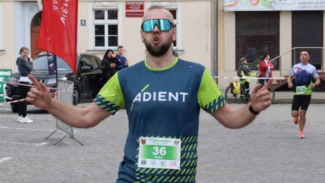 Półmaraton Świebody i Sulecha