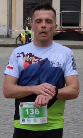 Półmaraton Świebody i Sulecha